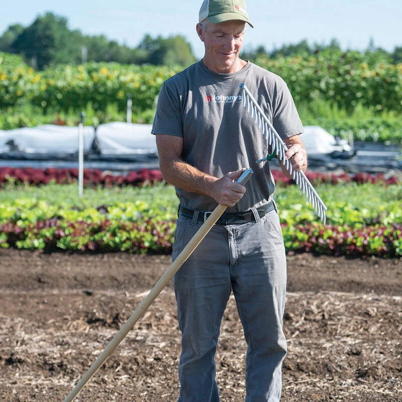 Bed Prep Rake 4 Bed Prep Rake - Image 2
