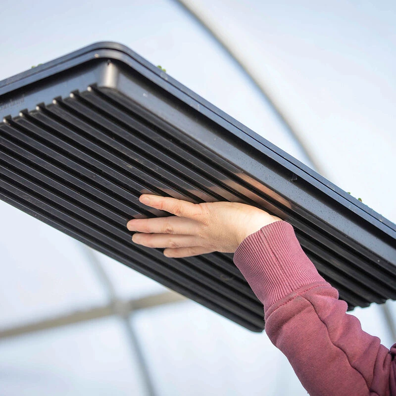 Microgreens Reservoir Tray 6 Microgreens Reservoir Tray - Image 4