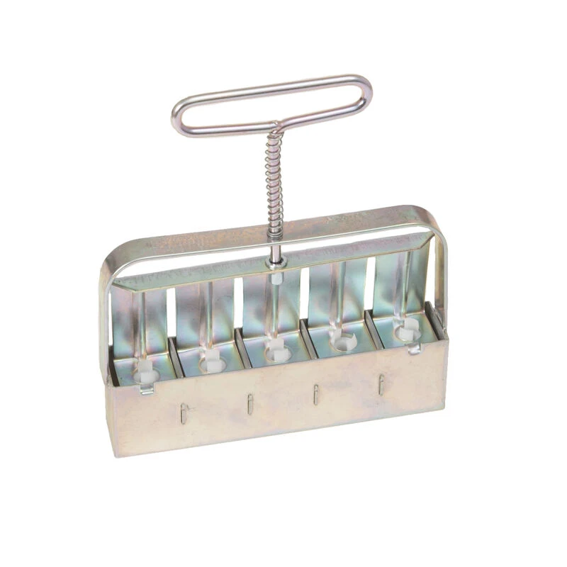 Hand-held 5 Soil Blocker 3 Hand-held 5 Soil Blocker