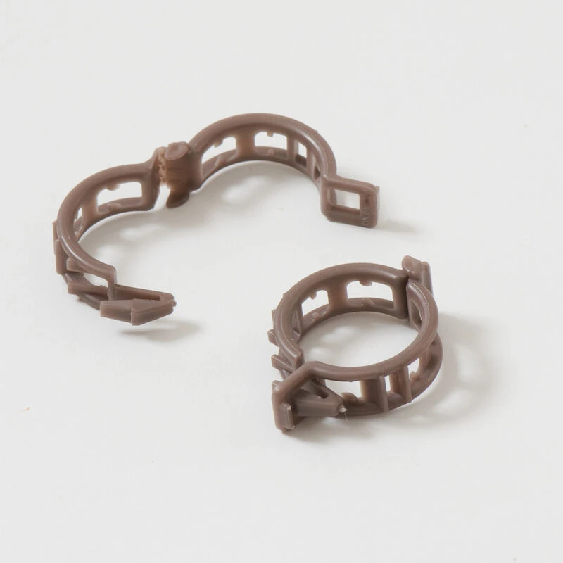 Compostable Trellis Clips – 100 Count 3 Compostable Trellis Clips – 100 Count