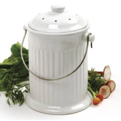 Ceramic White β 4 Qt.