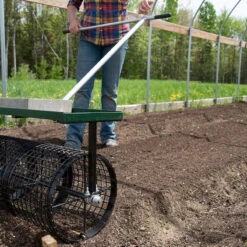 Johnny's Seedbed Roller – 30" -Garden Plant Shop 07219 03 seedbed roller