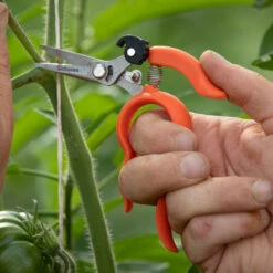 Hands-Free Pruning Shears – Stainless Steel -Garden Plant Shop 07275 02 handsfreepruningscissors