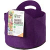Smart Pot® Vivid Color, Violet – 7 Gal. -Garden Plant Shop 07523 01 violet