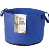 Smart Pot® Vivid Color, Berry Blue – 15 Gal. -Garden Plant Shop 07527 01 blue