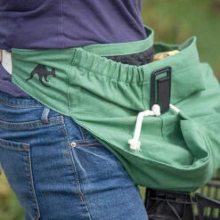 The Joey Apron® – Leaf Green -Garden Plant Shop 07730 03 joey apron