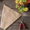 Kraft Paper Cut-Flower Sleeves – M, 100 Count -Garden Plant Shop 07815 01 kraft sleeves