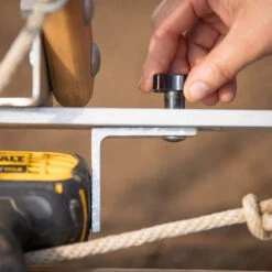 Tilther L Bracket -Garden Plant Shop 09286 100 03 tilther l bracket