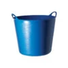 3.5 Gal. Gorilla Tub® – Blue -Garden Plant Shop 09314 01 tubtrug sm blue