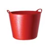 7 Gal. Gorilla Tub® – Red -Garden Plant Shop 09466 01 tubtrug med red