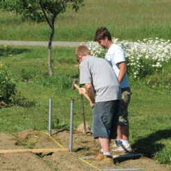Ground Post Driver -Garden Plant Shop 09482 02 grndpostdriver