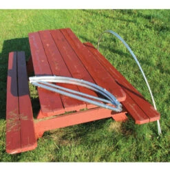 Low Tunnel Hoop Bender – 6' -Garden Plant Shop 09520 01 quickhoopsbender