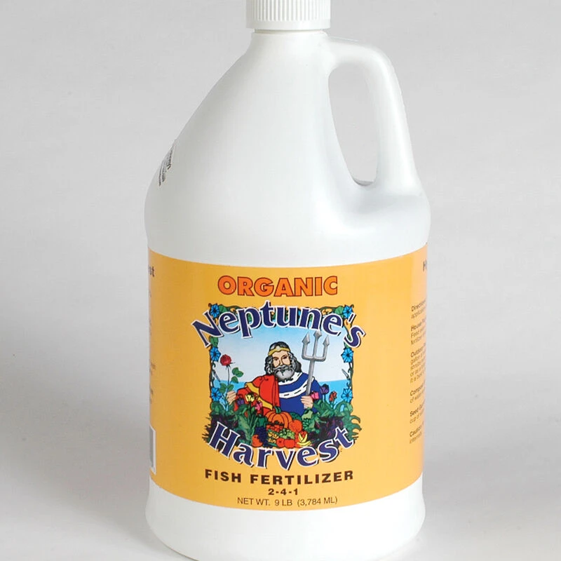 Neptune's Harvest 2-4-1 – 1 Gal. 3 Neptune's Harvest 2-4-1 – 1 Gal.