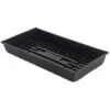 Endurance Deep Tray (No Holes), Black – 24 Count -Garden Plant Shop 6346 01 endurance deep tray black