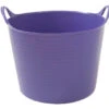 7 Gal. Gorilla Tub® – Purple -Garden Plant Shop 7254 01 tubtrug