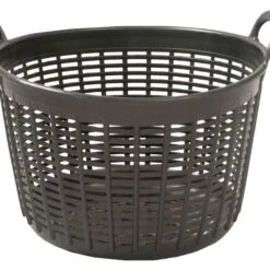 Small Gorilla Tub® Colander – Black -Garden Plant Shop 7274 01 smalltubtrugcolander