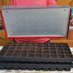 Precision Vacuum Seeder -Garden Plant Shop 7335 01 vaccumseeder