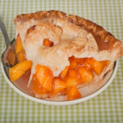 O'Henry Peach Tree 10 O'Henry Peach Tree -Garden Plant Shop OHenry Peach 4